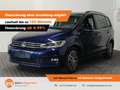 Volkswagen Touran Comf. EASY OPEN LED/LEDER/AHK/STHZ/PANO/VIRTUAL CO Blau - thumbnail 1