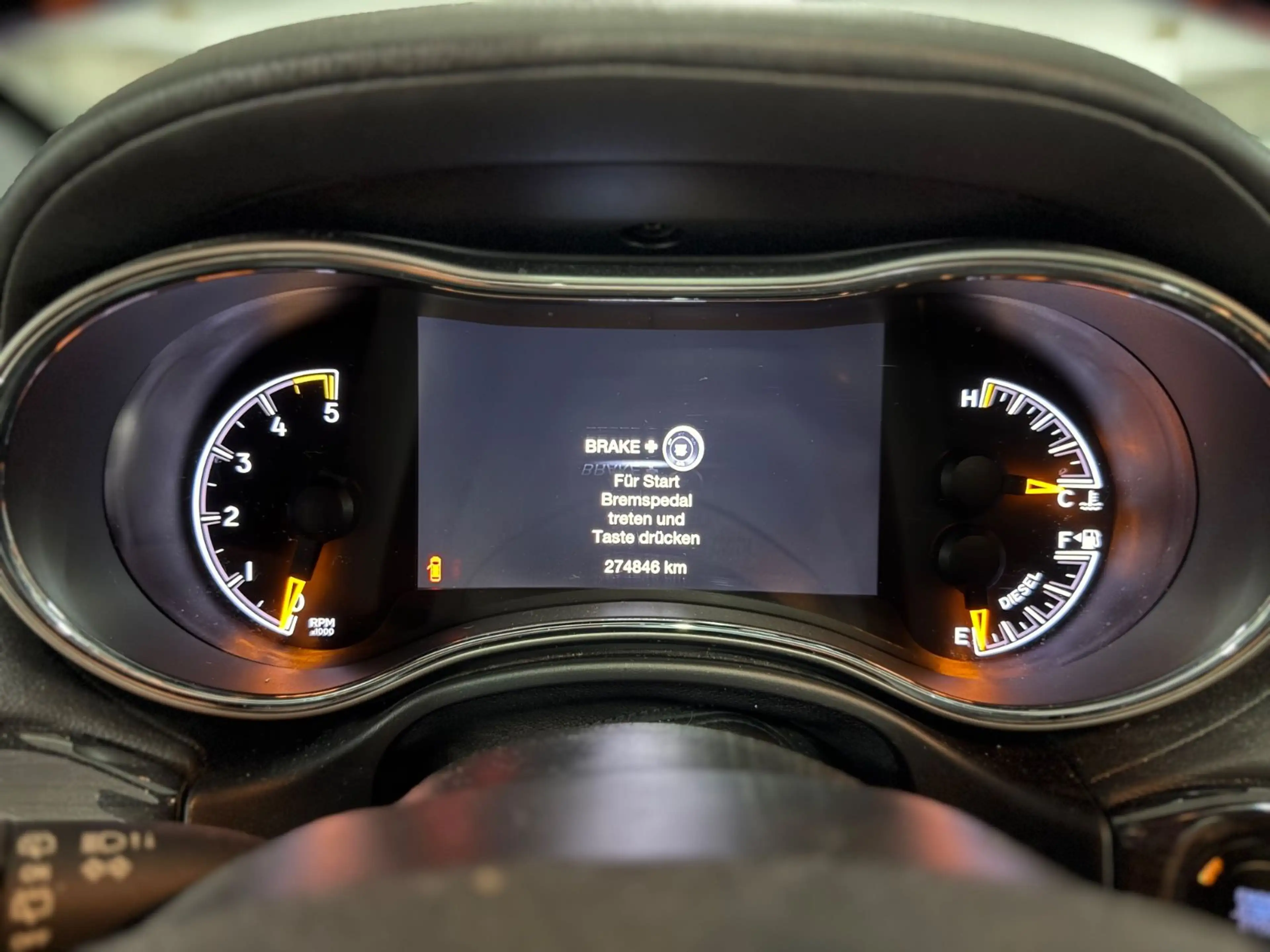 Jeep Grand Cherokee 3.0 CRD Overland — photo 14
