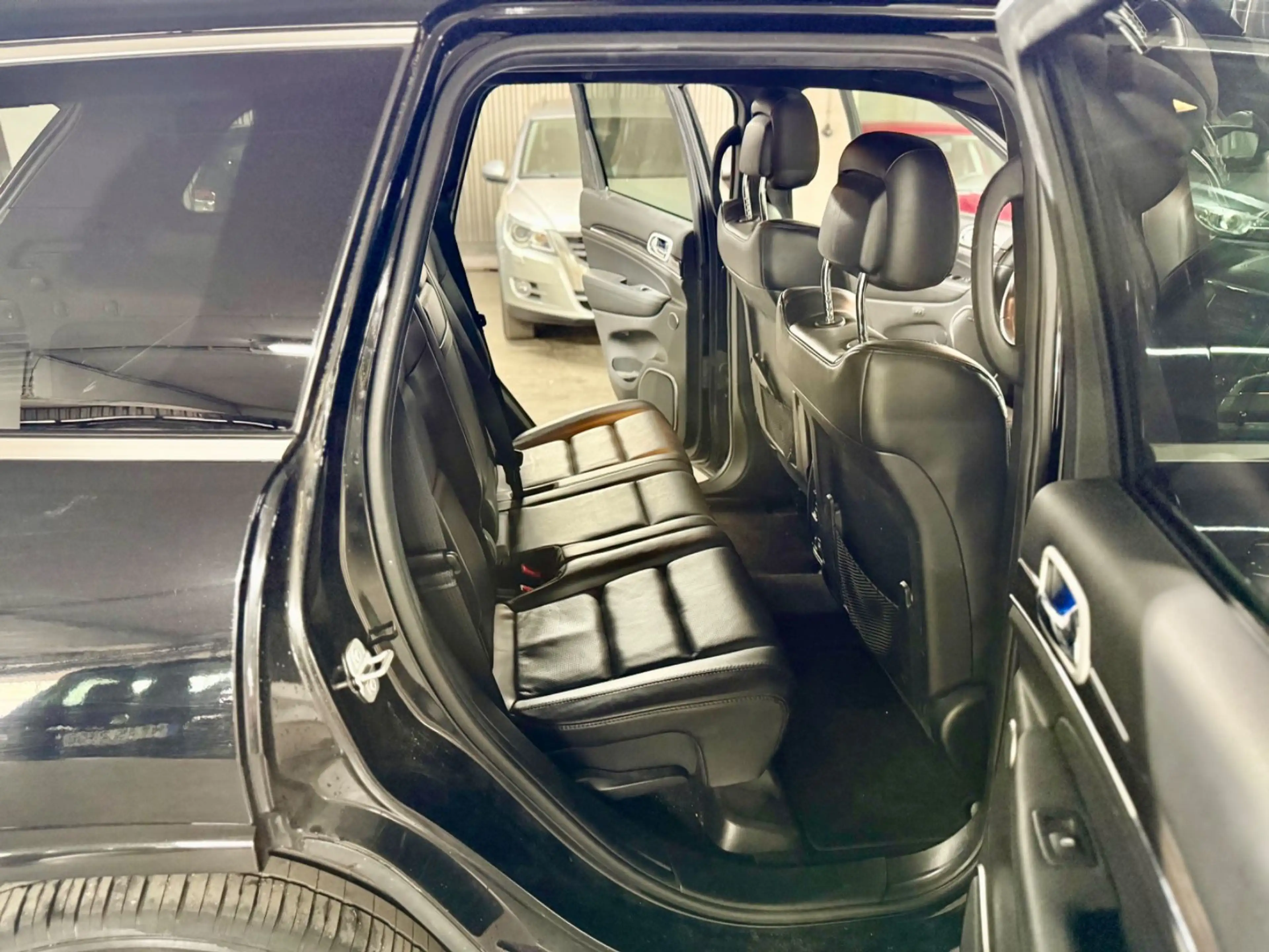 Jeep Grand Cherokee 3.0 CRD Overland — photo 10