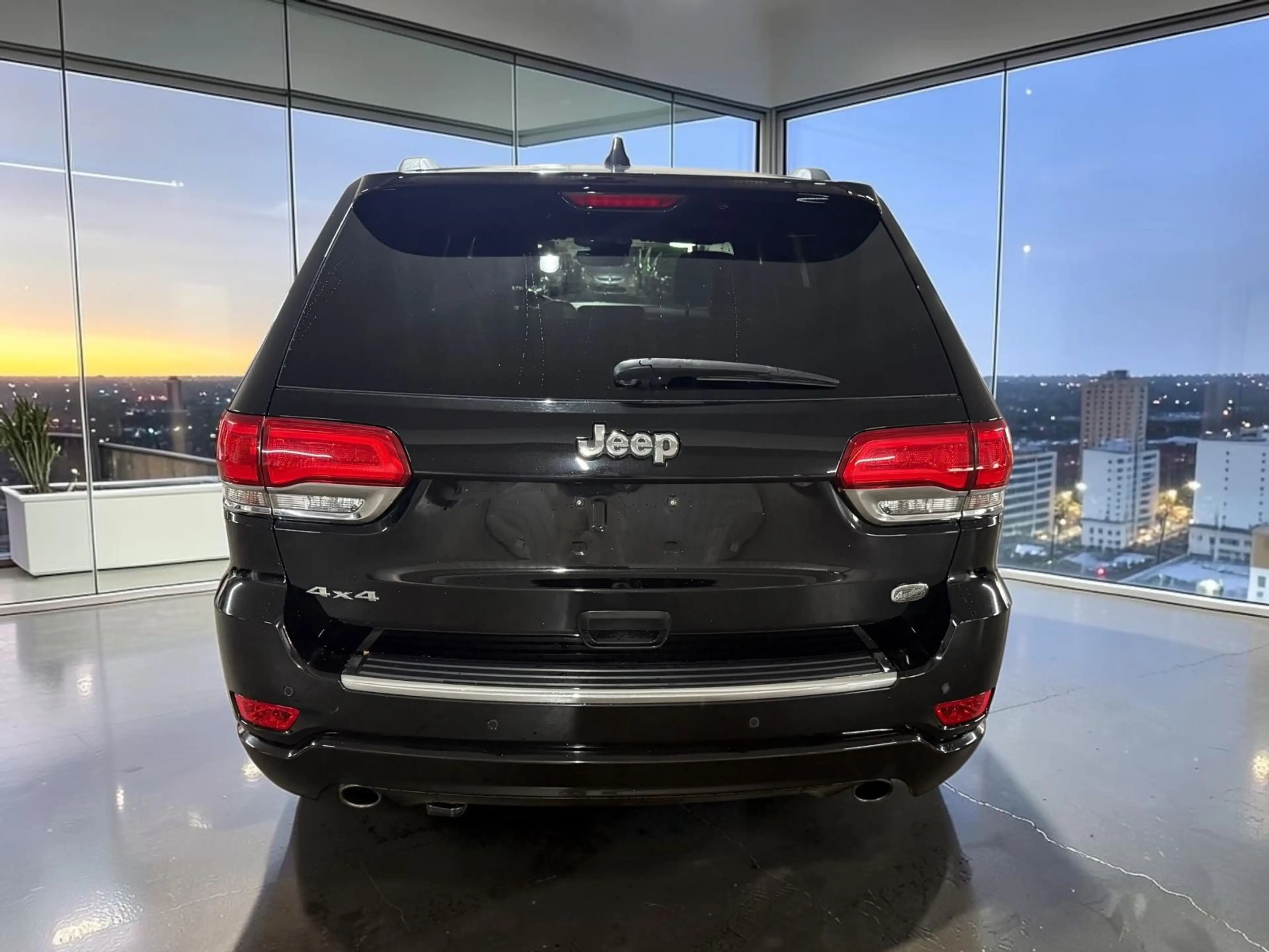 Jeep Grand Cherokee 3.0 CRD Overland — photo 5