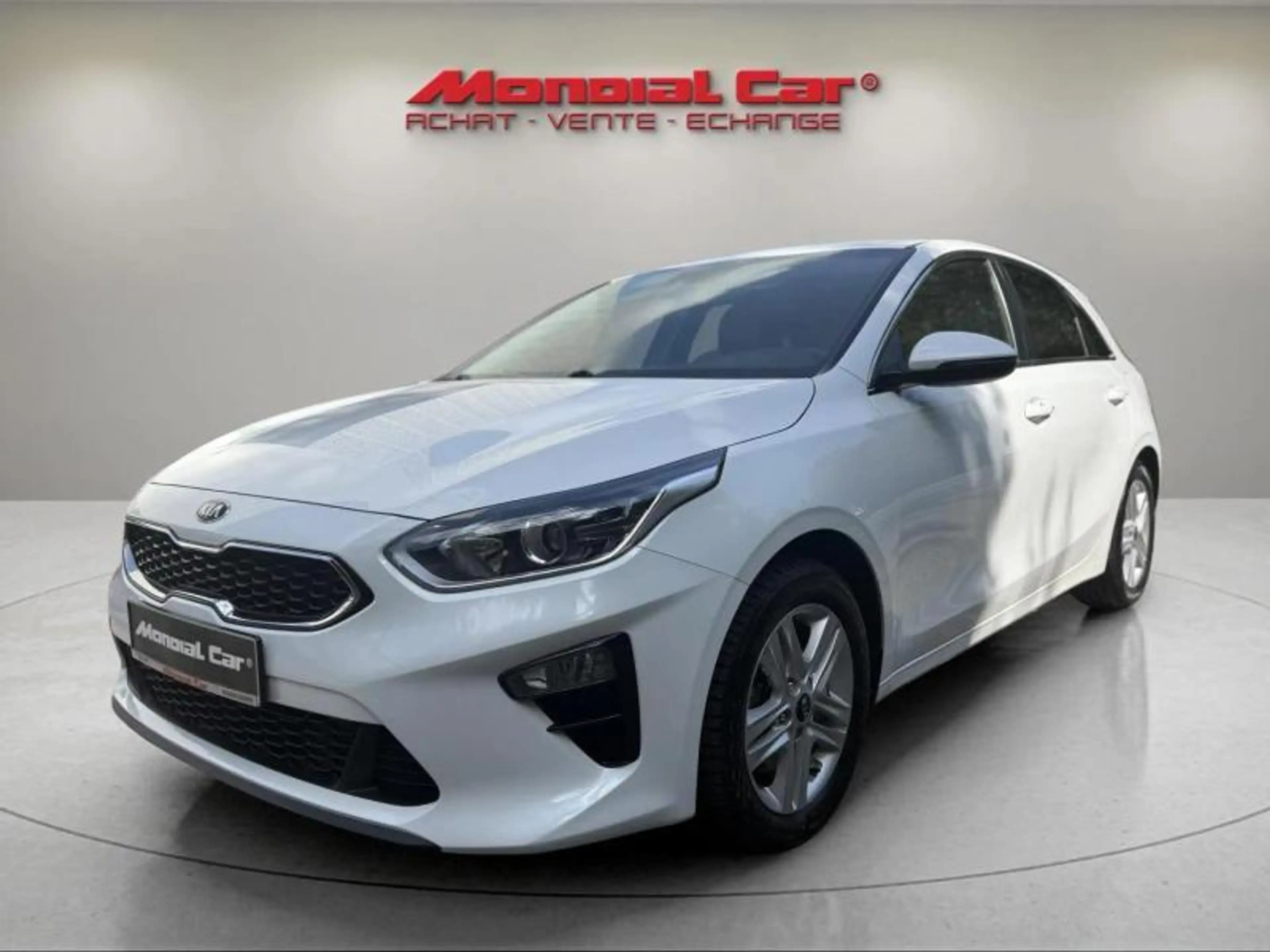 Kia Ceed / cee'd More