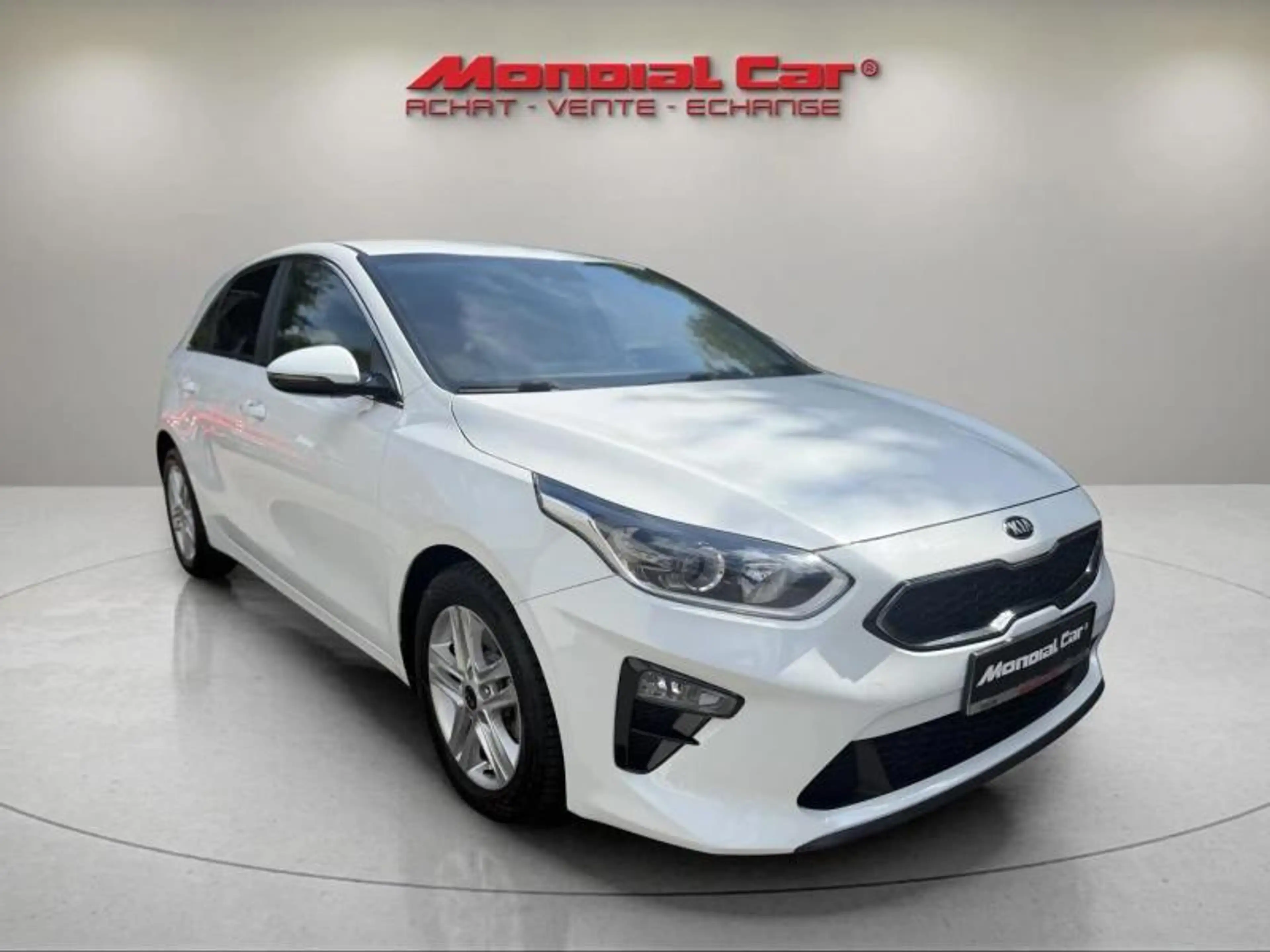 Kia Ceed / cee'd More — photo 3