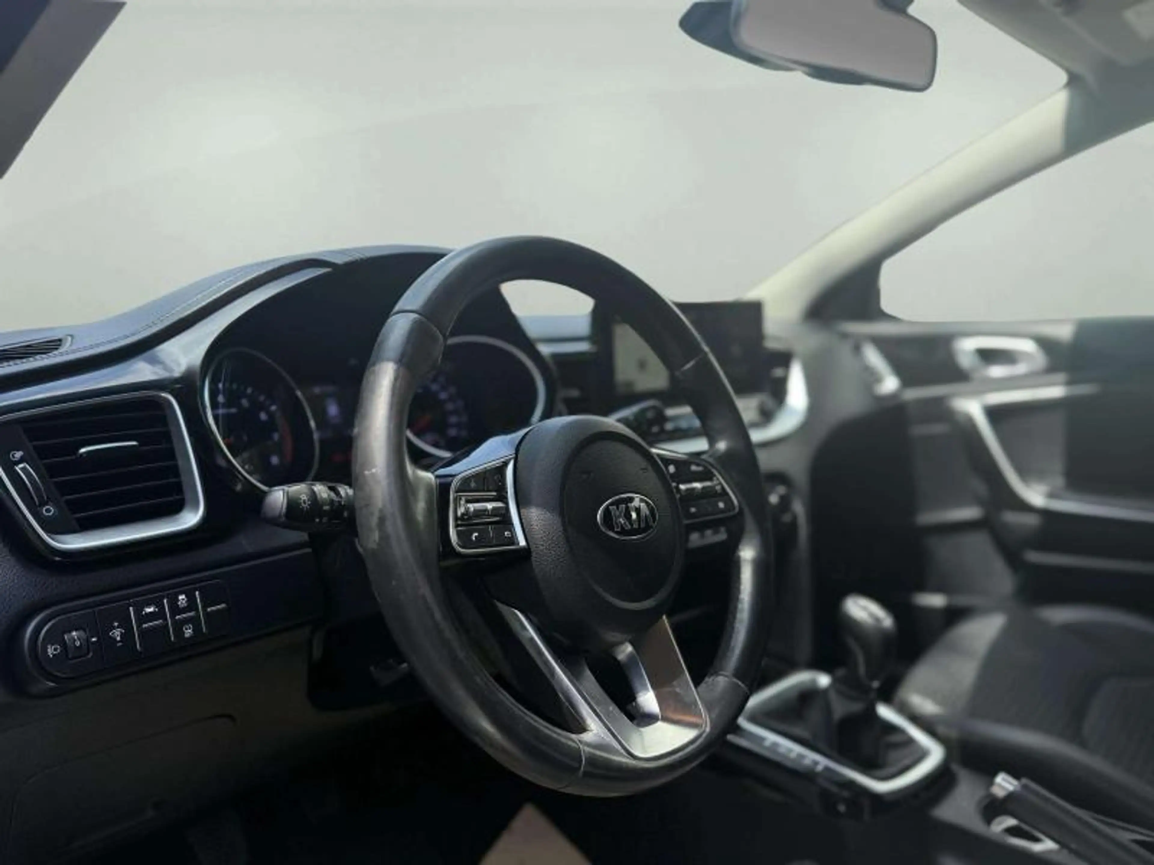 Kia Ceed / cee'd More — photo 9