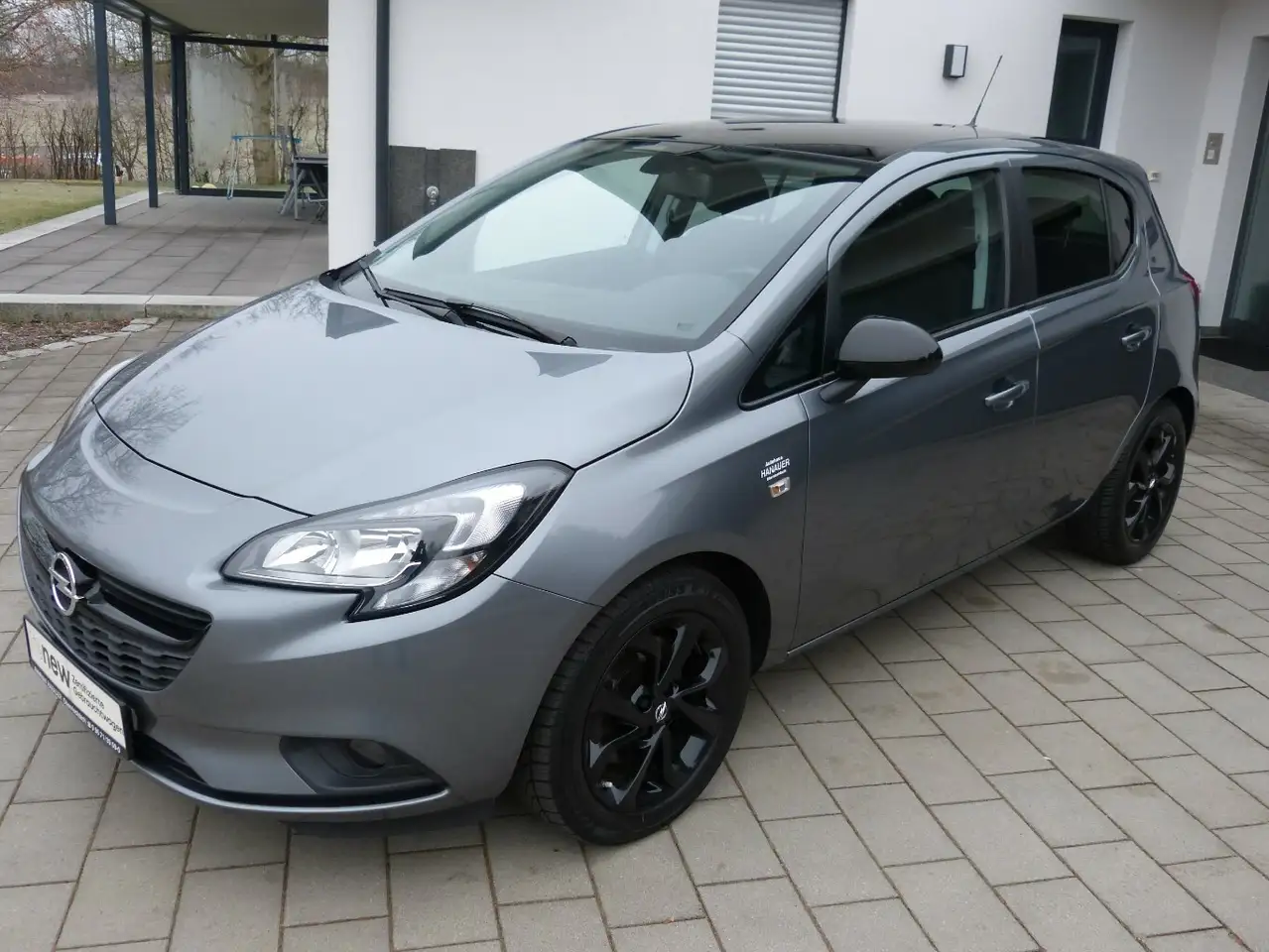 Opel Corsa-e