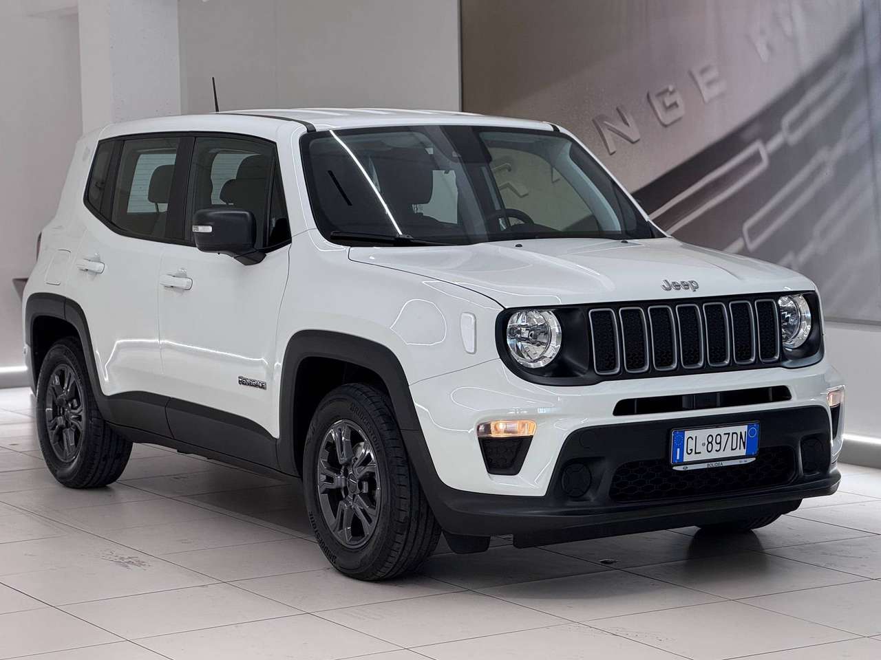 Jeep Renegade 1.0 T3 120cv Longitude