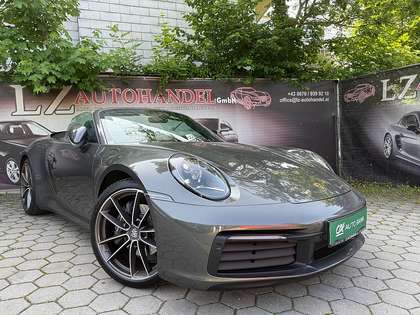Porsche 911 Carrera Cabrio PDK