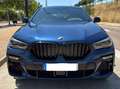 BMW X6 X6 xDrive 30dA Azul - thumbnail 1