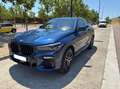BMW X6 X6 xDrive 30dA Azul - thumbnail 8