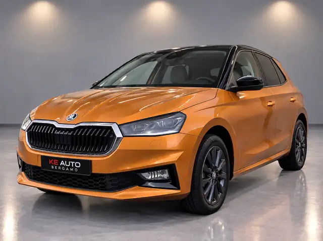 Skoda Fabia Fabia I1.0 tsi evo Style 115cv dsg