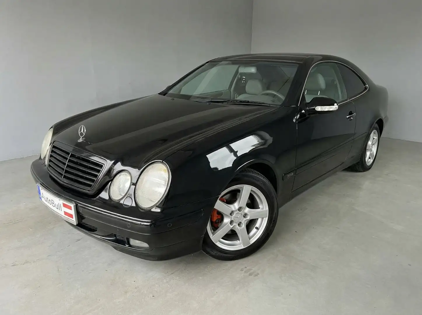 Mercedes-Benz CLK 200 Coupe Kompressor Avantgarde - 1