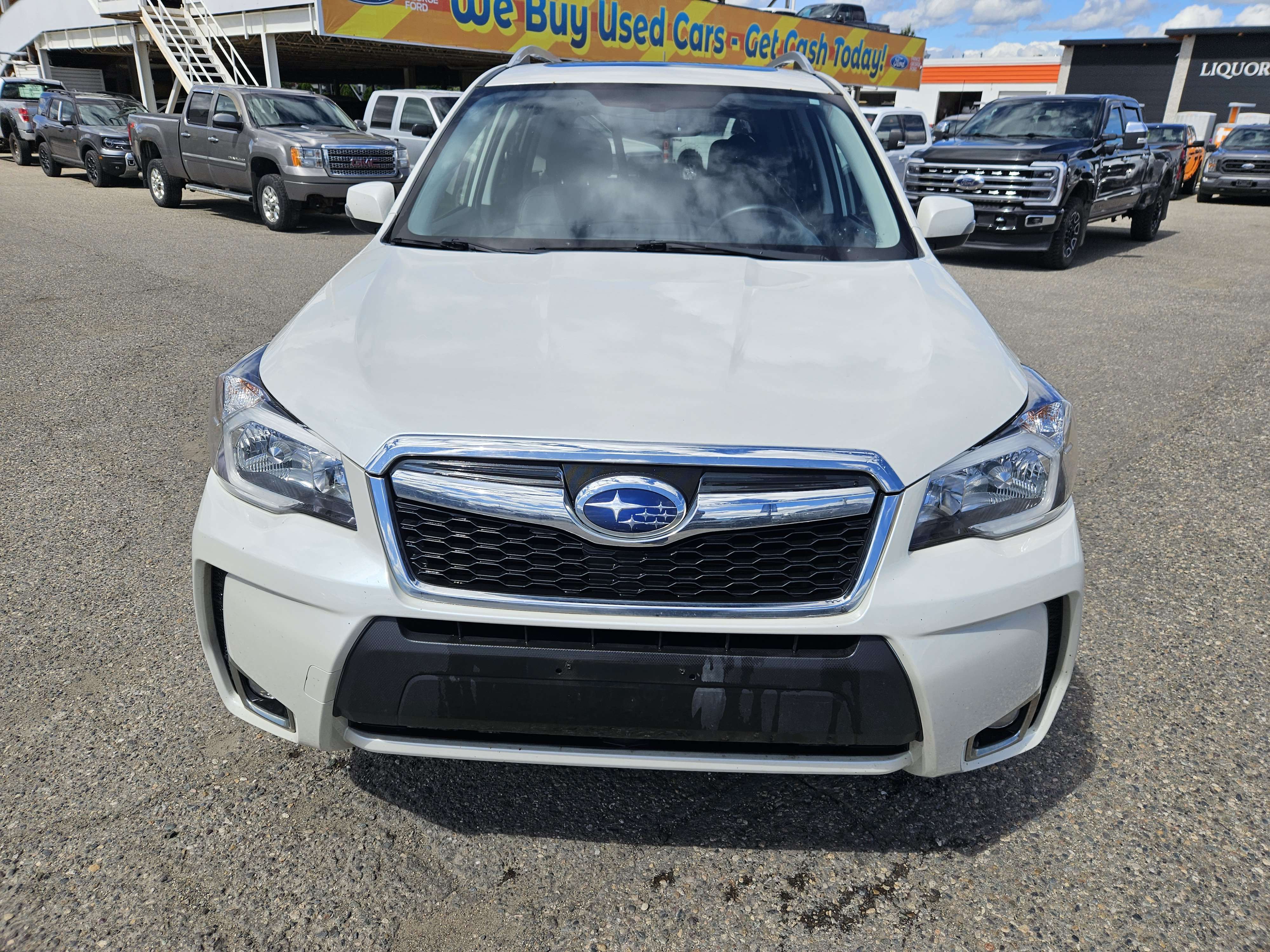 2015 Subaru Forester