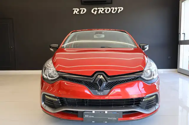 Renault Clio view 2