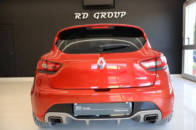 Renault Clio view 5
