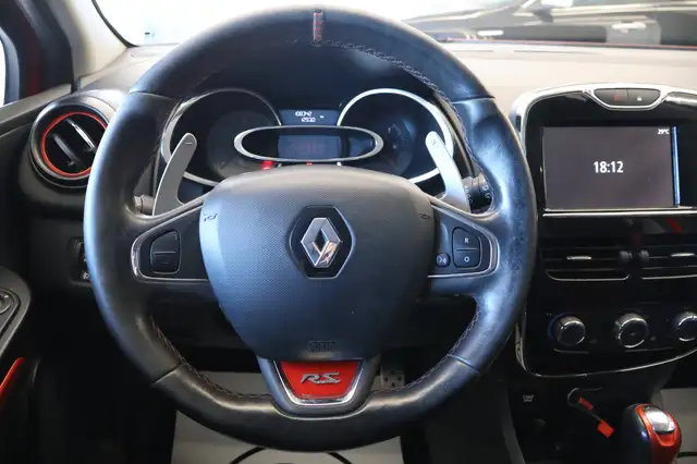 Renault Clio view 14