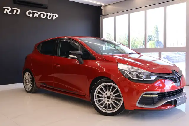 Renault Clio view 4