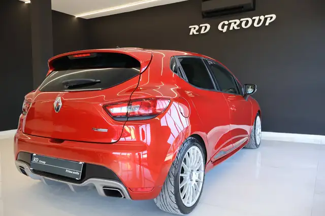 Renault Clio view 6