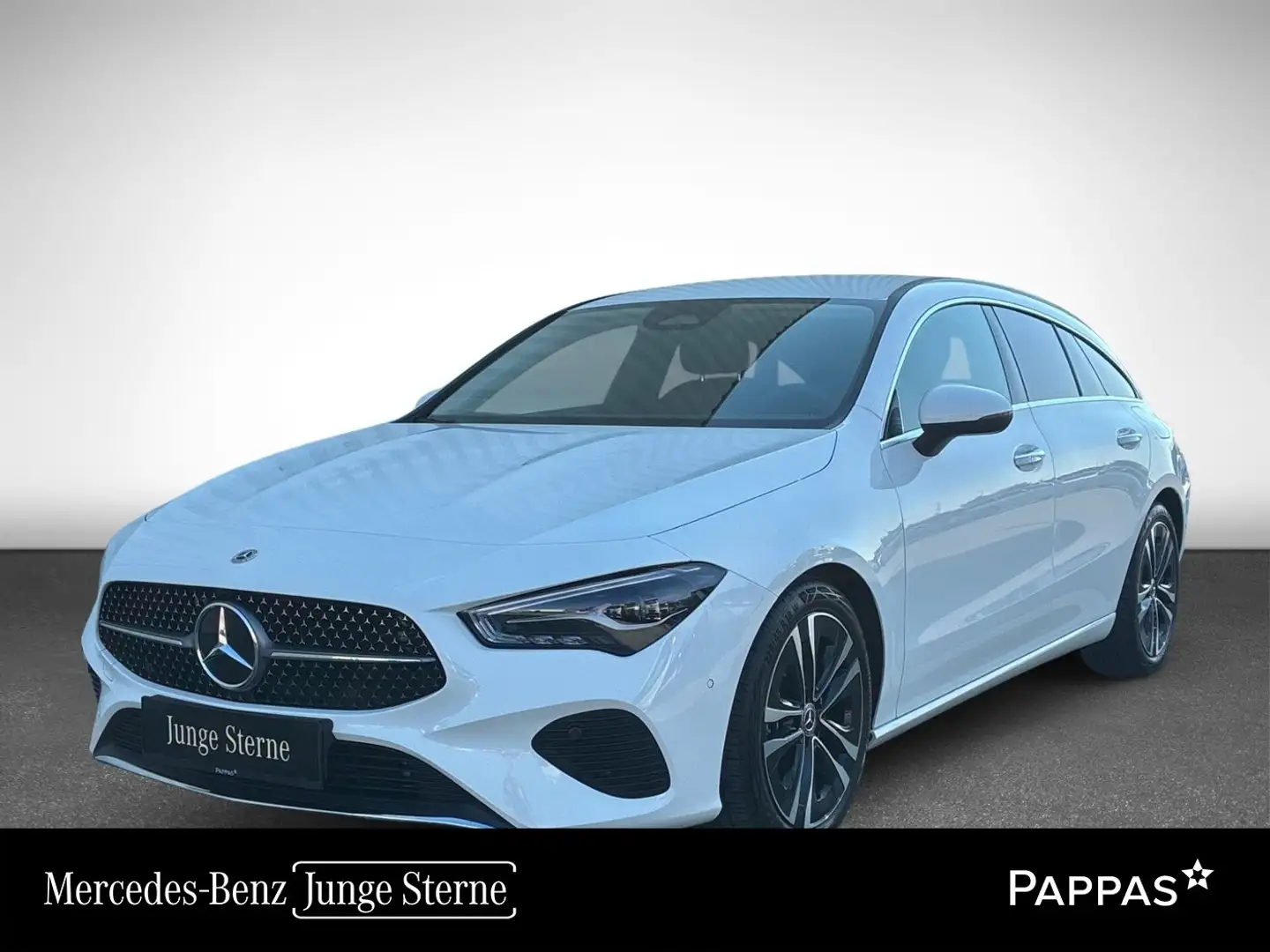 Mercedes-Benz CLA 200 CLA 200 d Shooting Brake Österreich-Edition Cam Weiß - 1