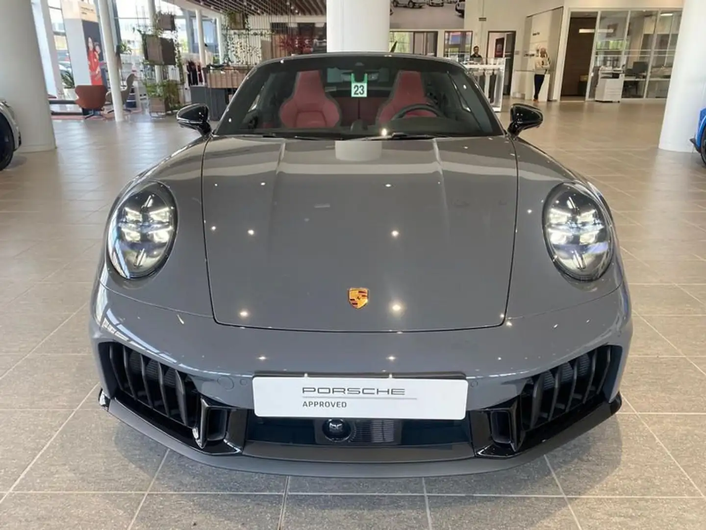 Porsche 992 Targa 4 GTS PDK - IVA Esposta Grau - 2