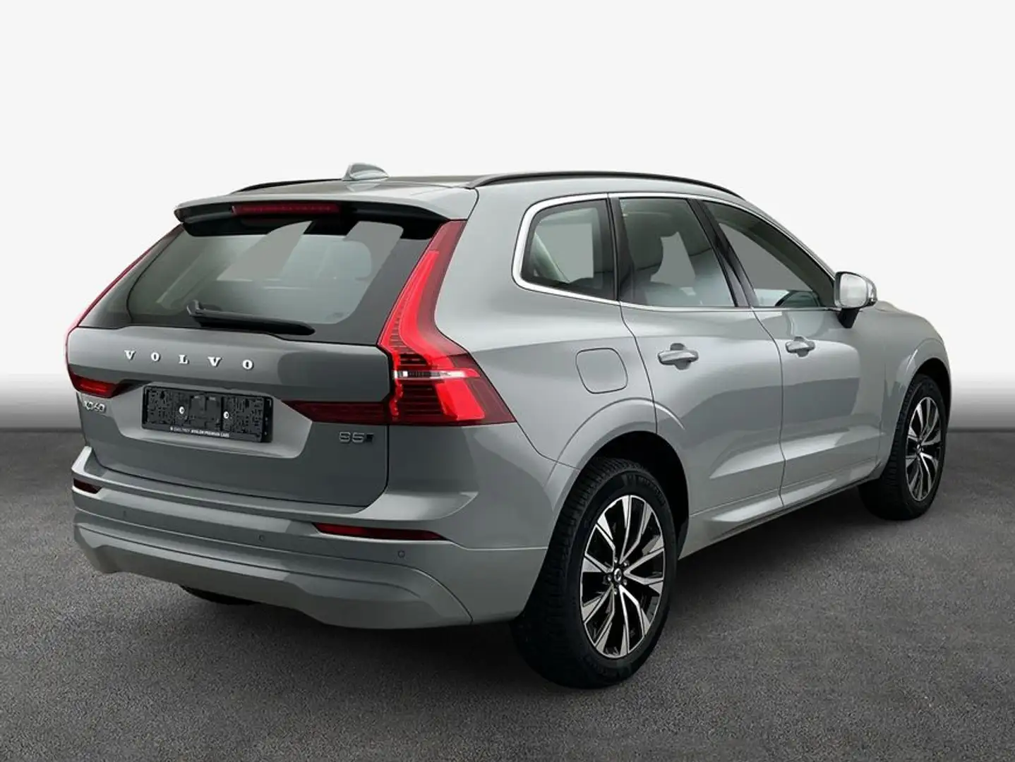 Volvo XC60 XC60 B5 B AWD Core Grau - 2