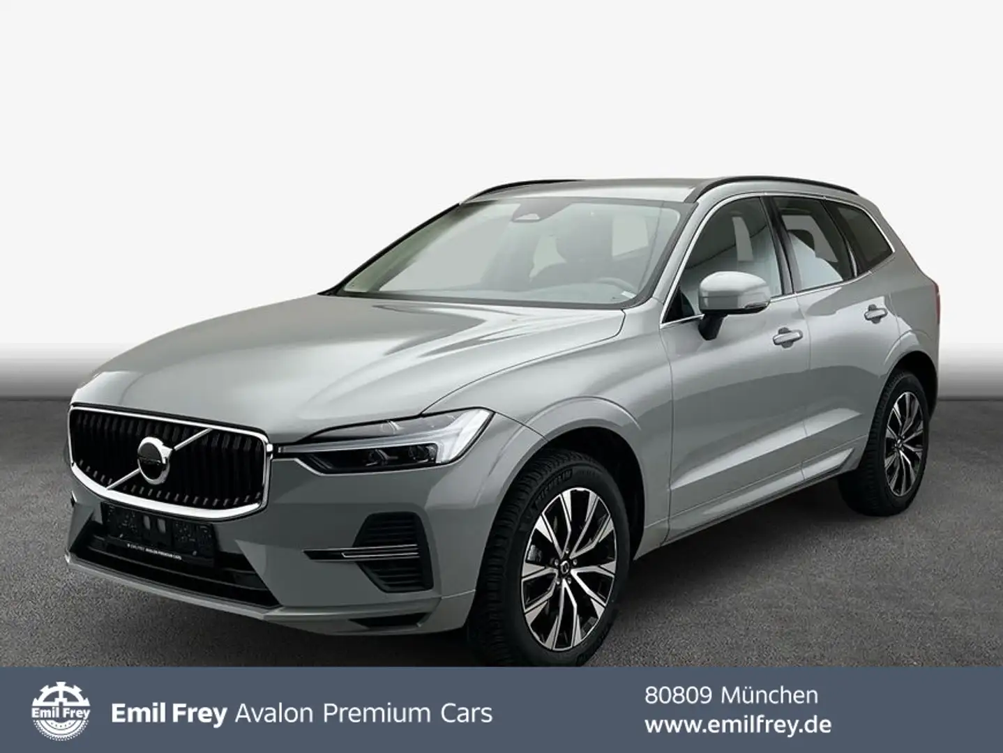 Volvo XC60 XC60 B5 B AWD Core Grau - 1