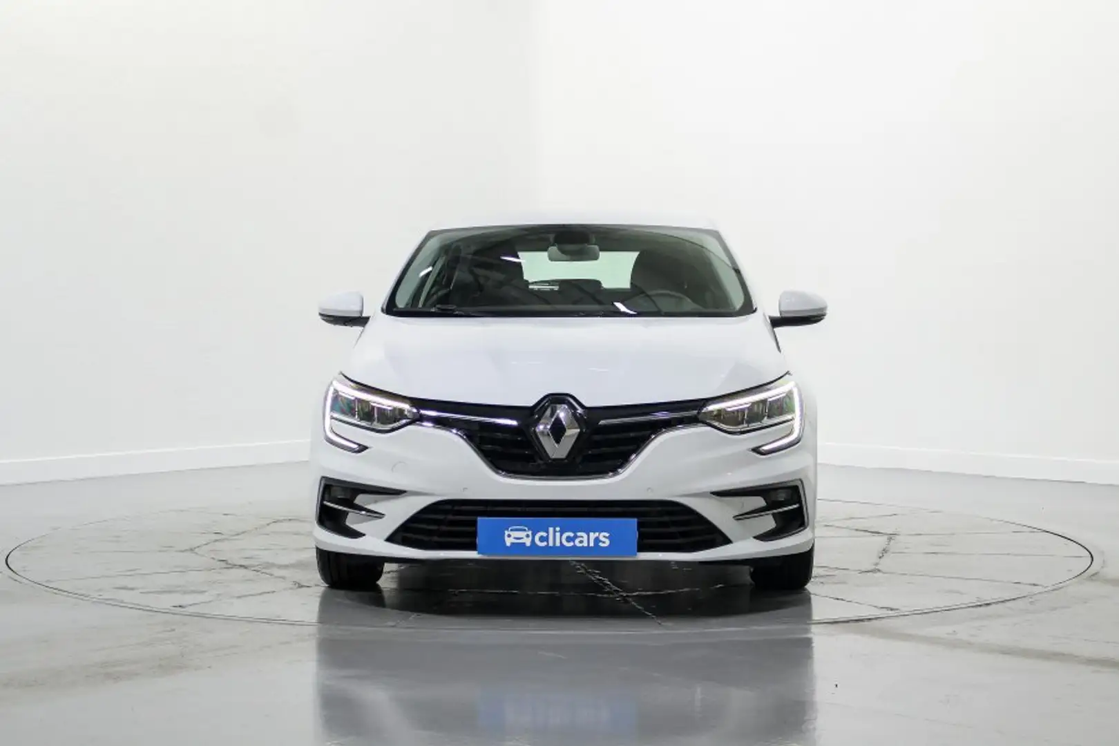 Renault Megane 1.5dCi Blue Business 85kW Blanco - 2