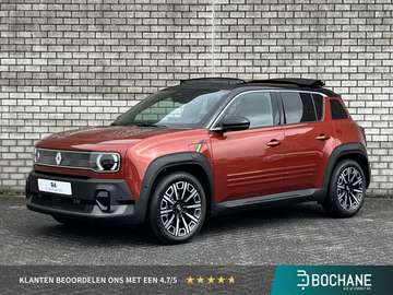 Comfort Range Iconic Plein Sud 52 kWh | 5 JAAR GAR