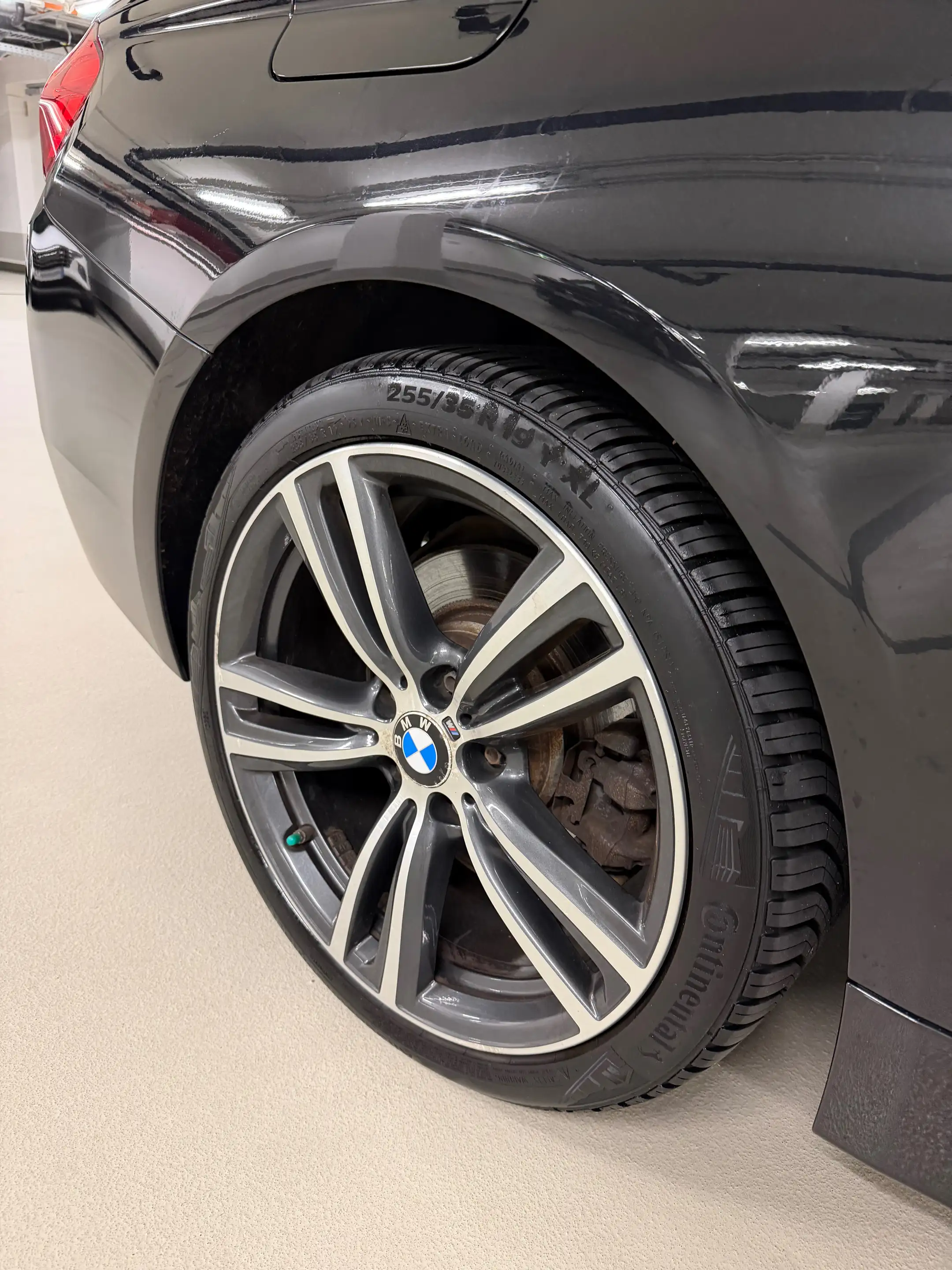 BMW 435 4er Cabrio Diesel 435d Cabrio xDrive Aut. M Sport — photo 5