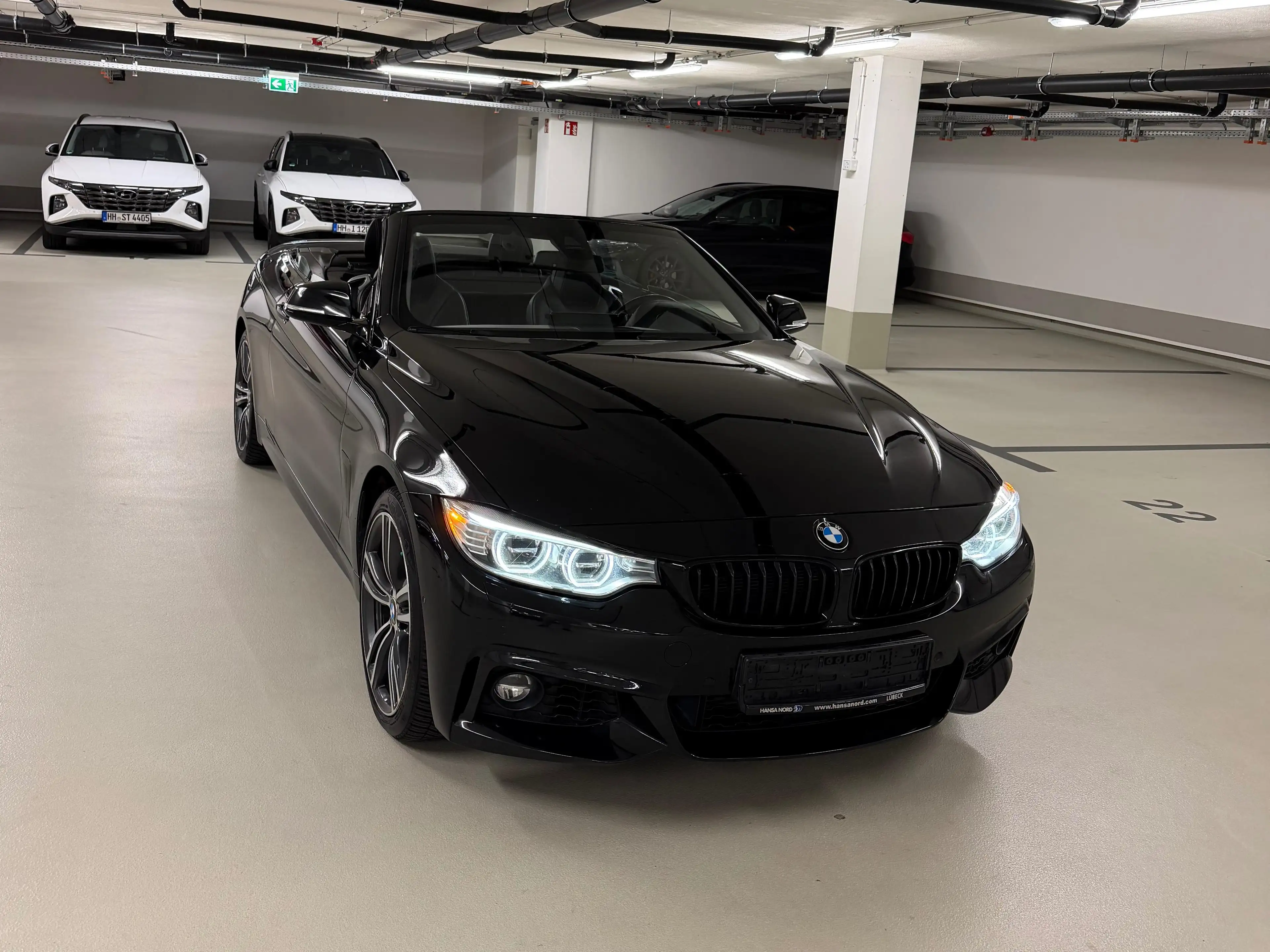BMW 435 4er Cabrio Diesel 435d Cabrio xDrive Aut. M Sport — photo 4