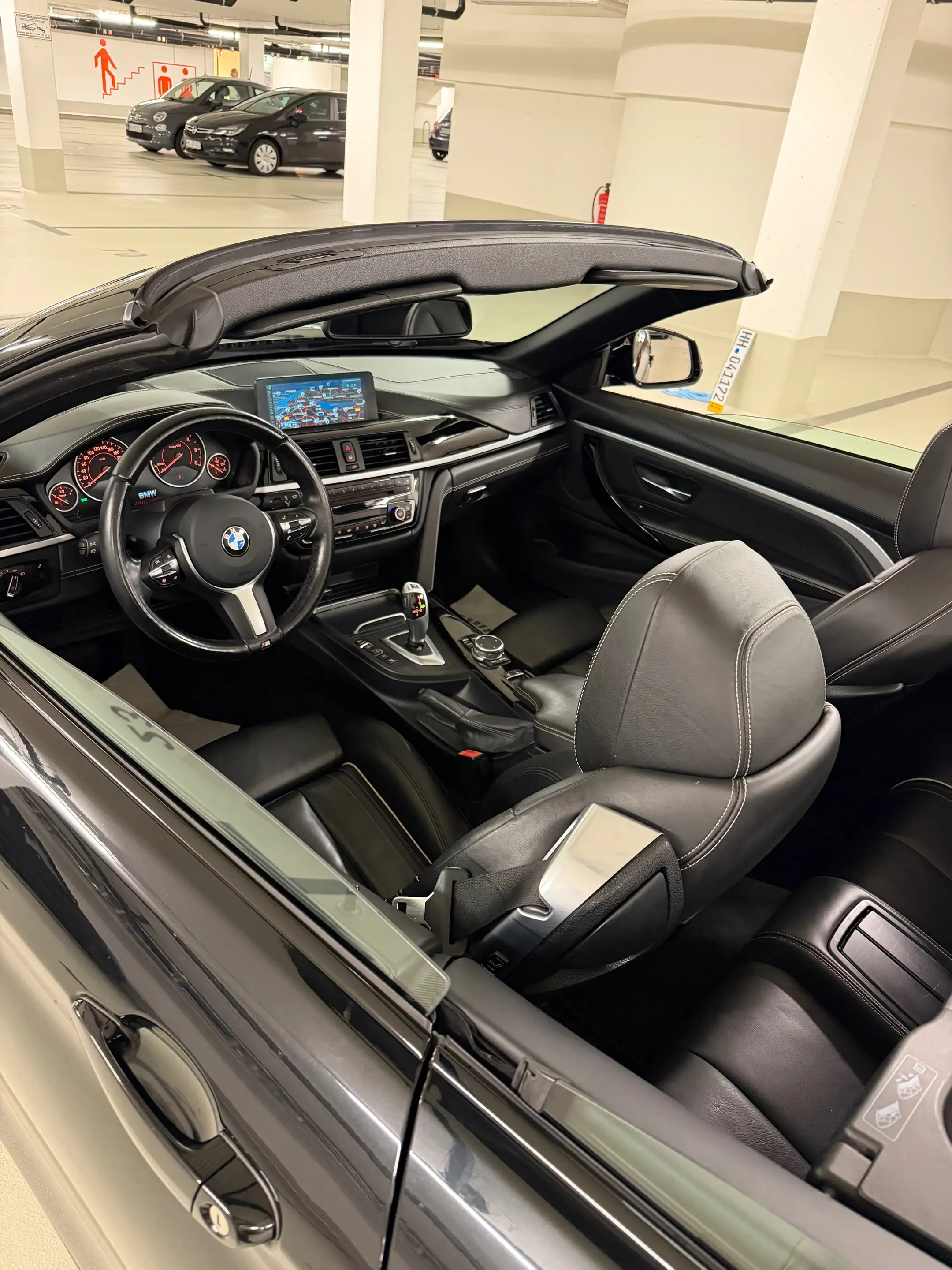 BMW 435 4er Cabrio Diesel 435d Cabrio xDrive Aut. M Sport — photo 7