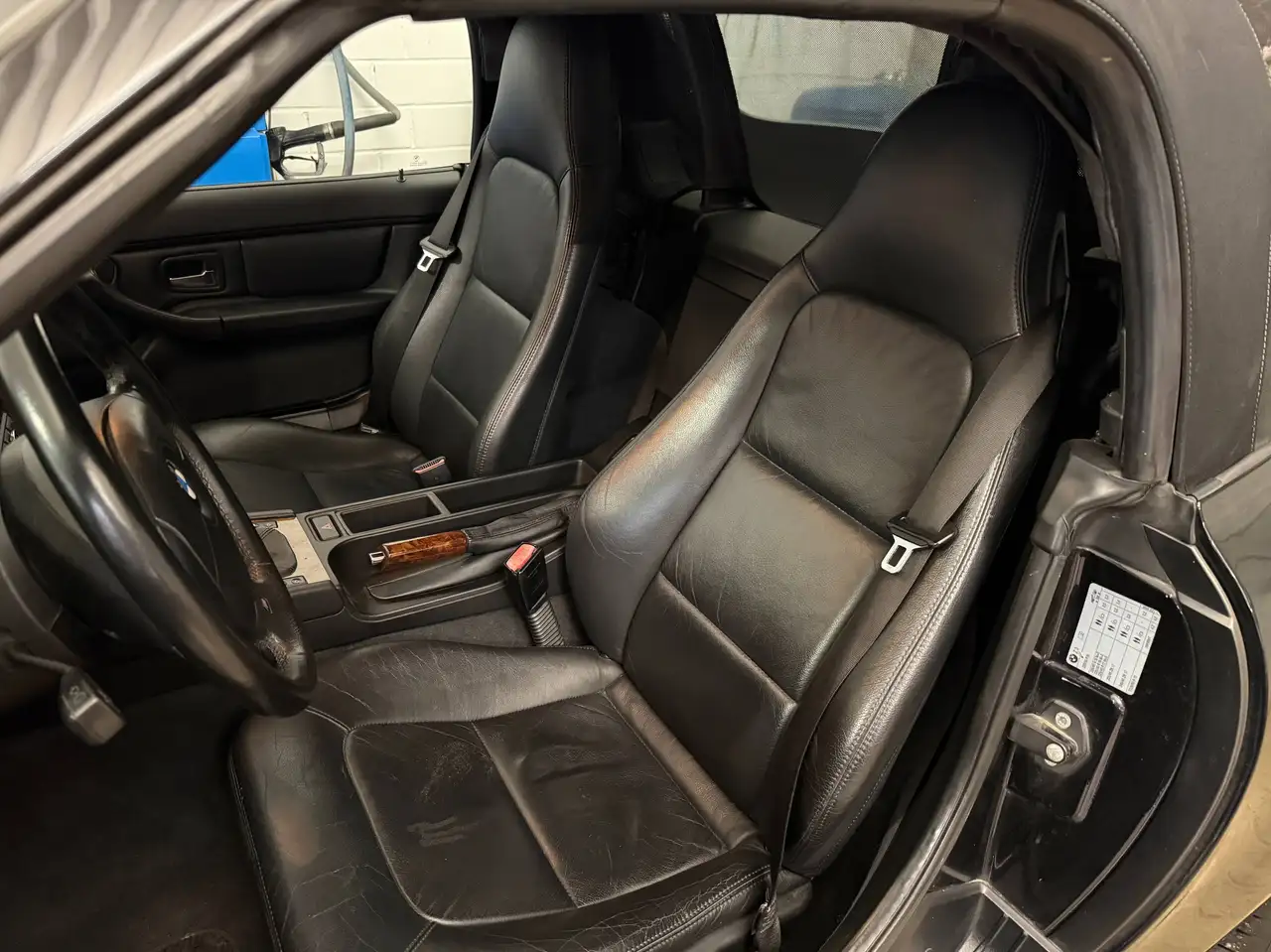 BMW Z3 roadster 2.8, foto 8