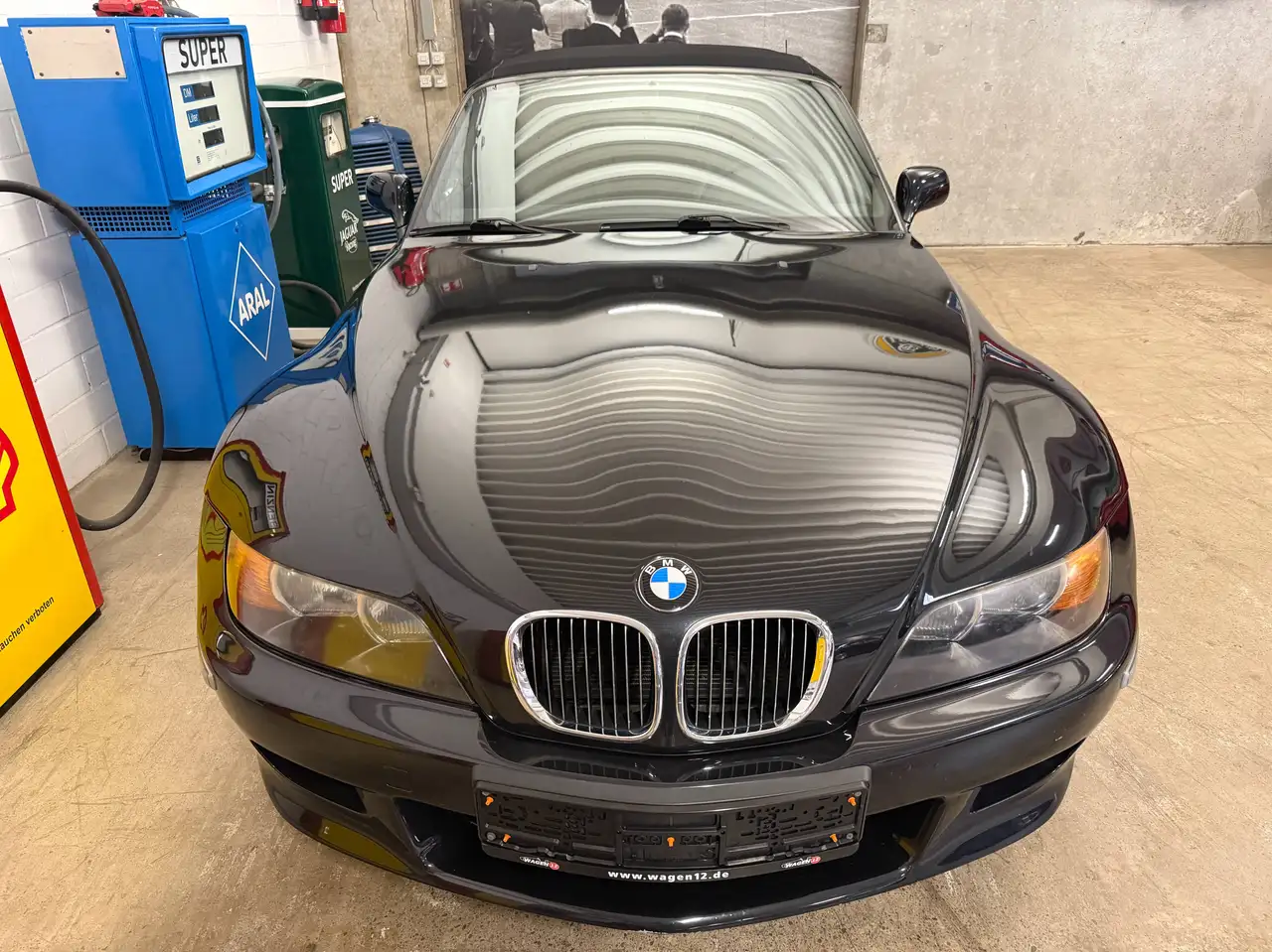 BMW Z3 roadster 2.8, foto 4