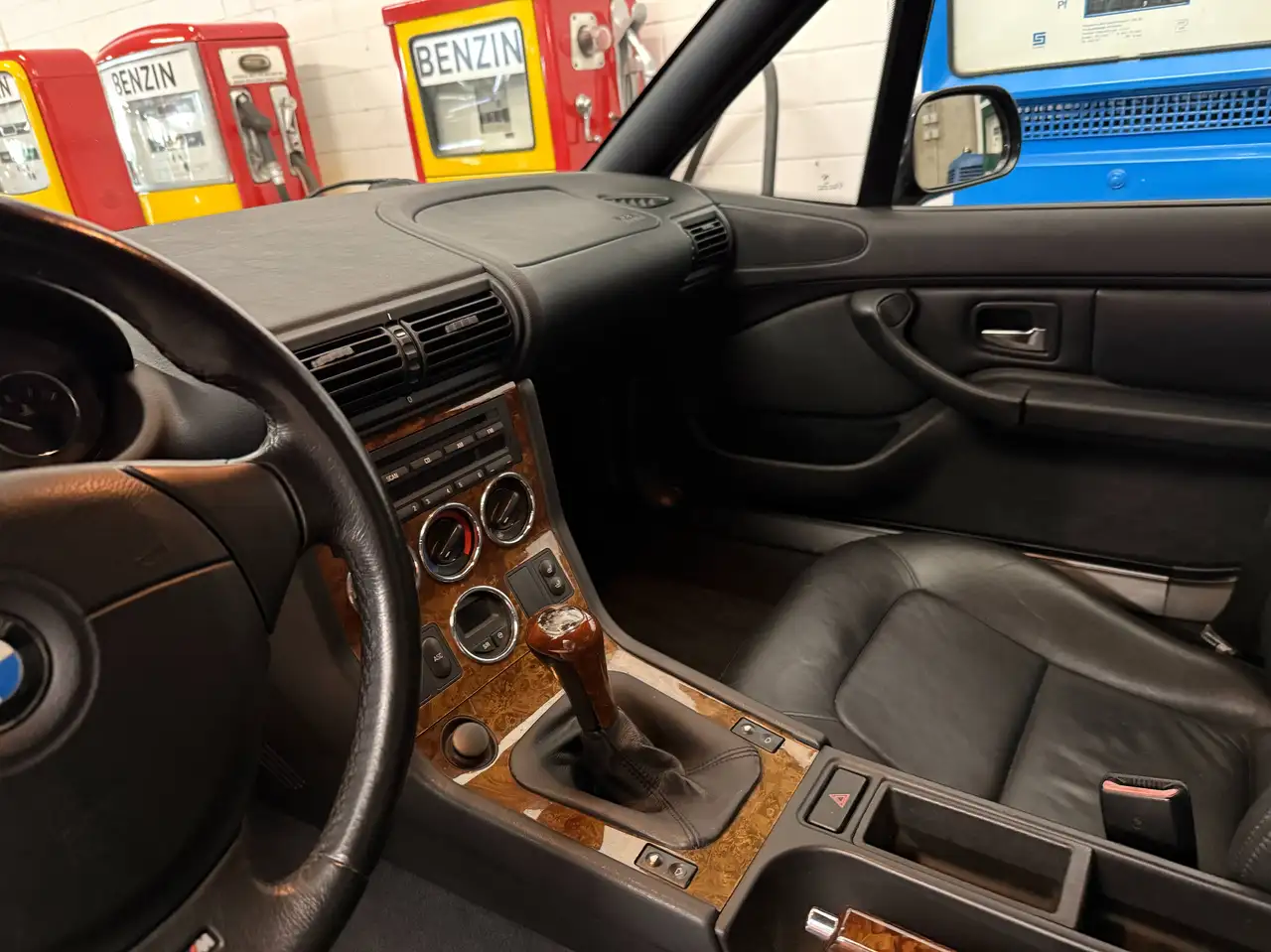 BMW Z3 roadster 2.8, foto 10