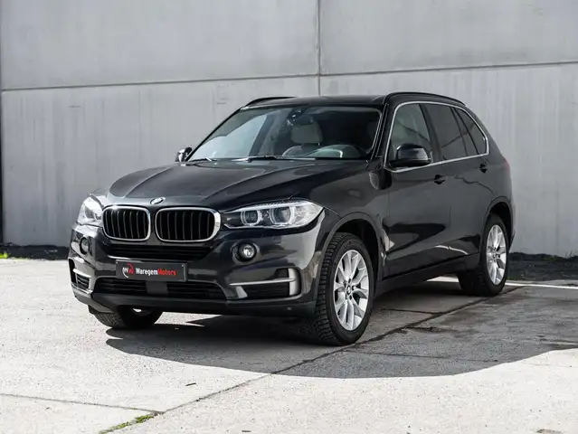 BMW X5 xDrive25d-Lichte Vracht - !! GEEN LAATSTE PRIJS VRAGEN !! -full main-7seat