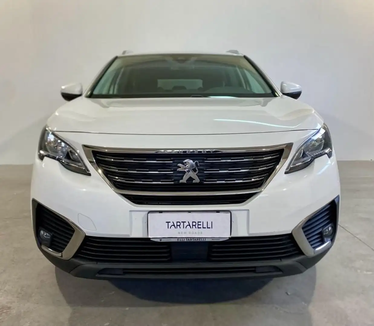 Peugeot 5008 BlueHDi 120 S&S Active White - 2