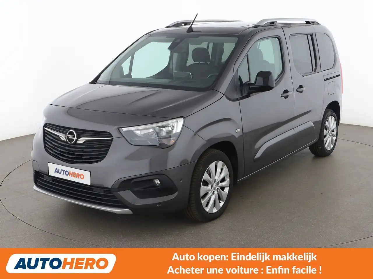 Opel Combo Life