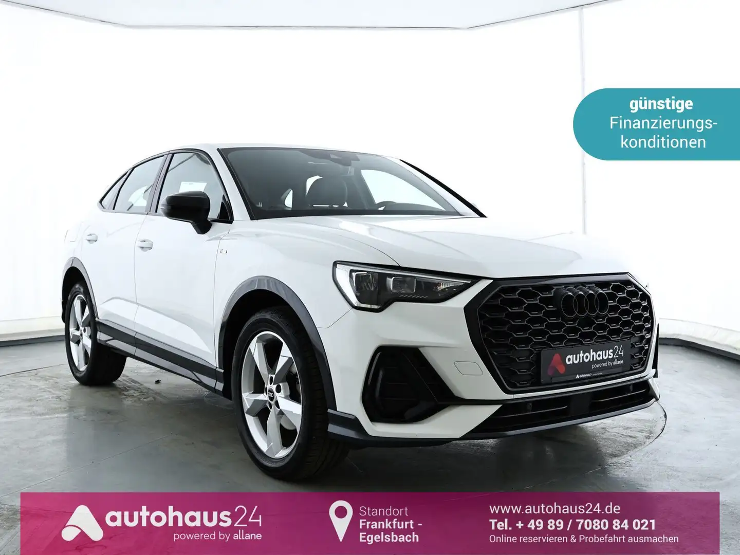 AUDI Q3 Sportback