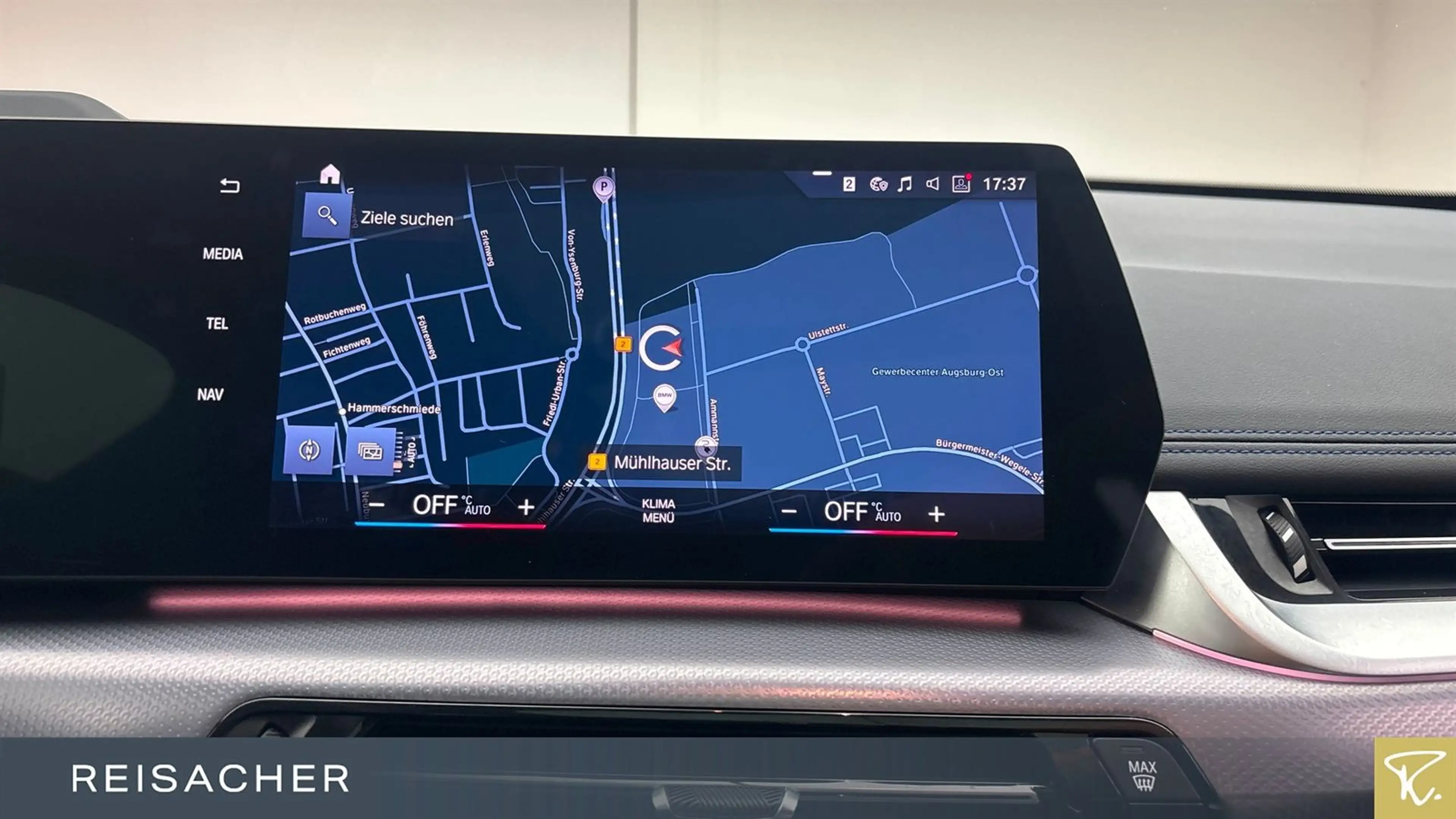 BMW X1 xDrive30e A — photo 13
