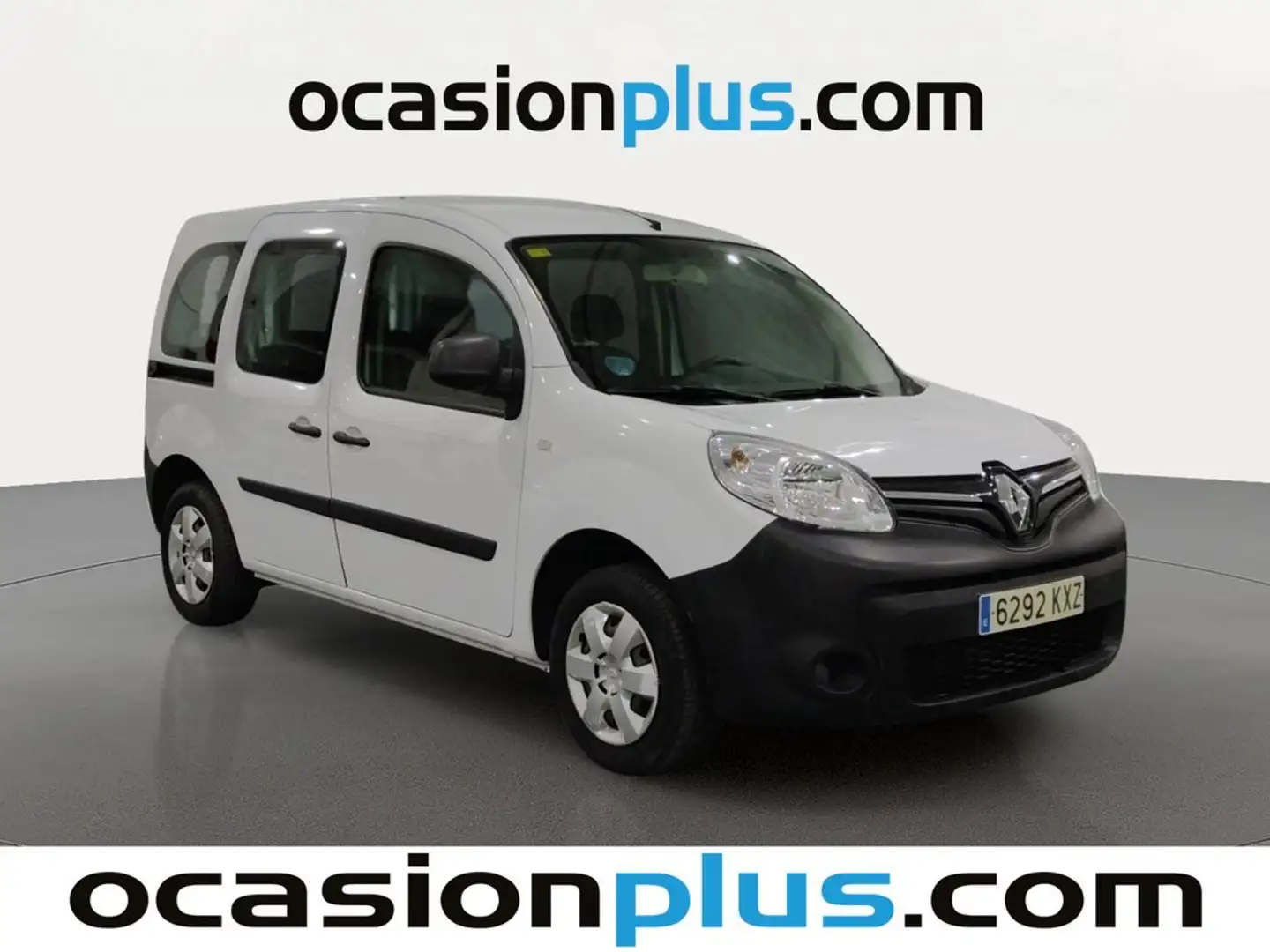 Renault Kangoo Combi 1.5dCi En. Profesional N1 55kW Blanco - 2