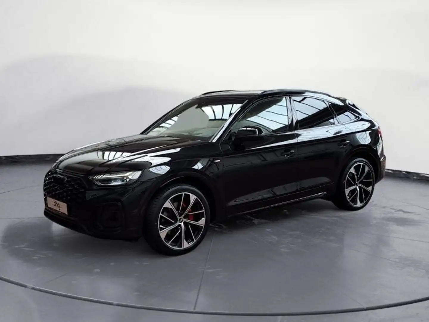 Audi Q5 55 TFSIe Sportback S line quattro S tronic *M Black - 2