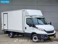 Iveco Daily 35S14 Automaat Laadklep Airco Cruise Zijdeur Camer Wit - thumbnail 6
