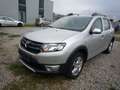 Dacia Sandero Stepway Prestige*TÜV NEU*Garantie*NAVI Silber - thumbnail 1