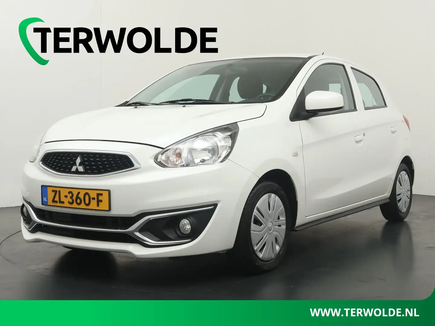 Mitsubishi Space Star 1.0 Cool+ | AIRCO | Blanc - 1