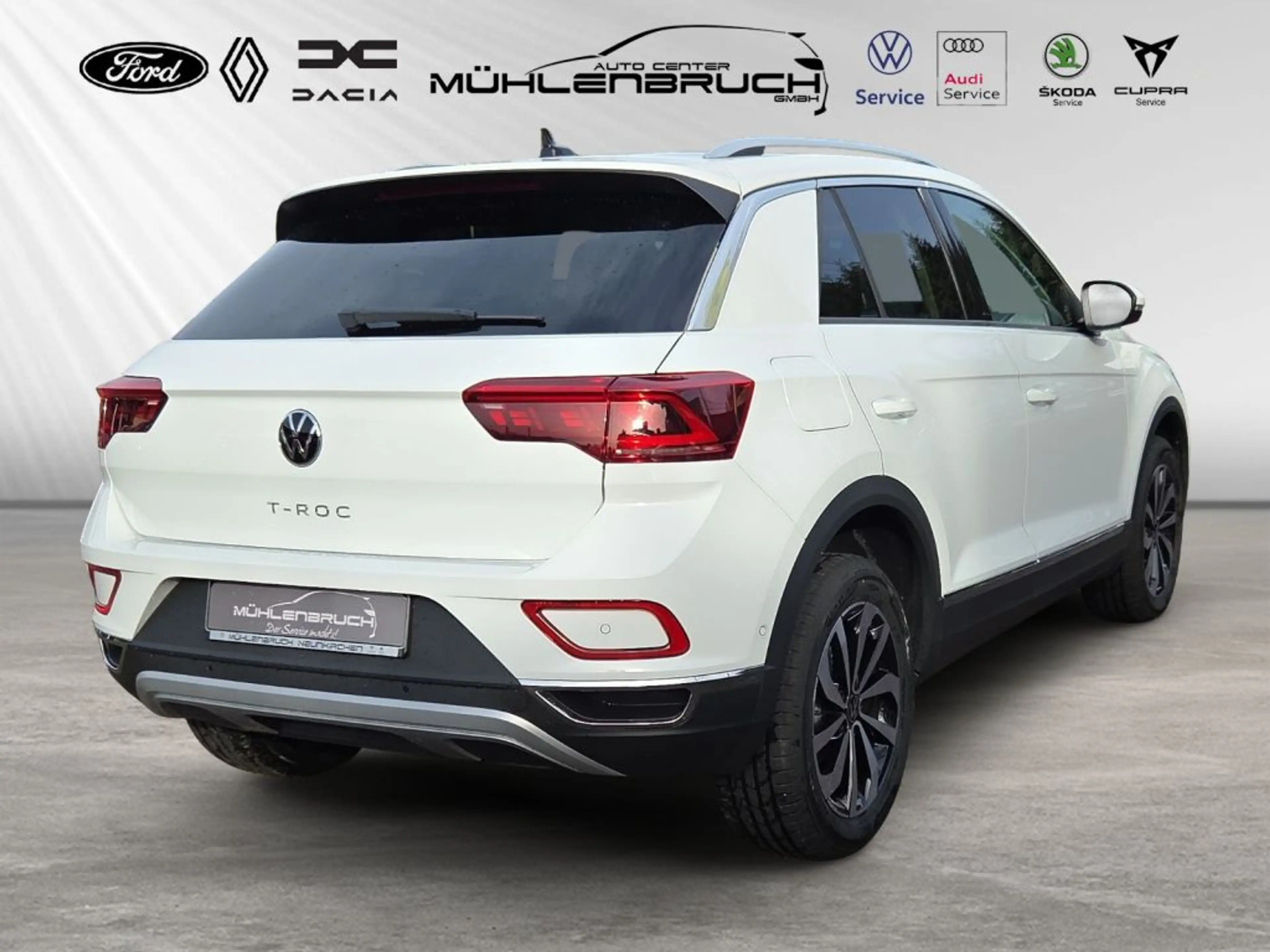 Volkswagen T-Roc 1.5 TSI OPF DSG Style — photo 5