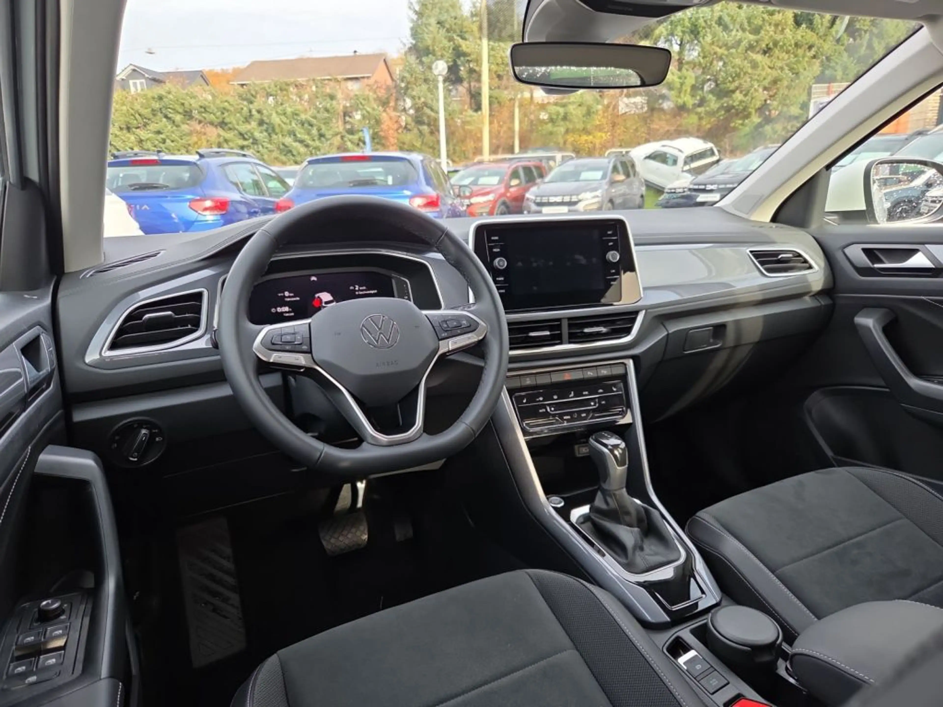 Volkswagen T-Roc 1.5 TSI OPF DSG Style — photo 13