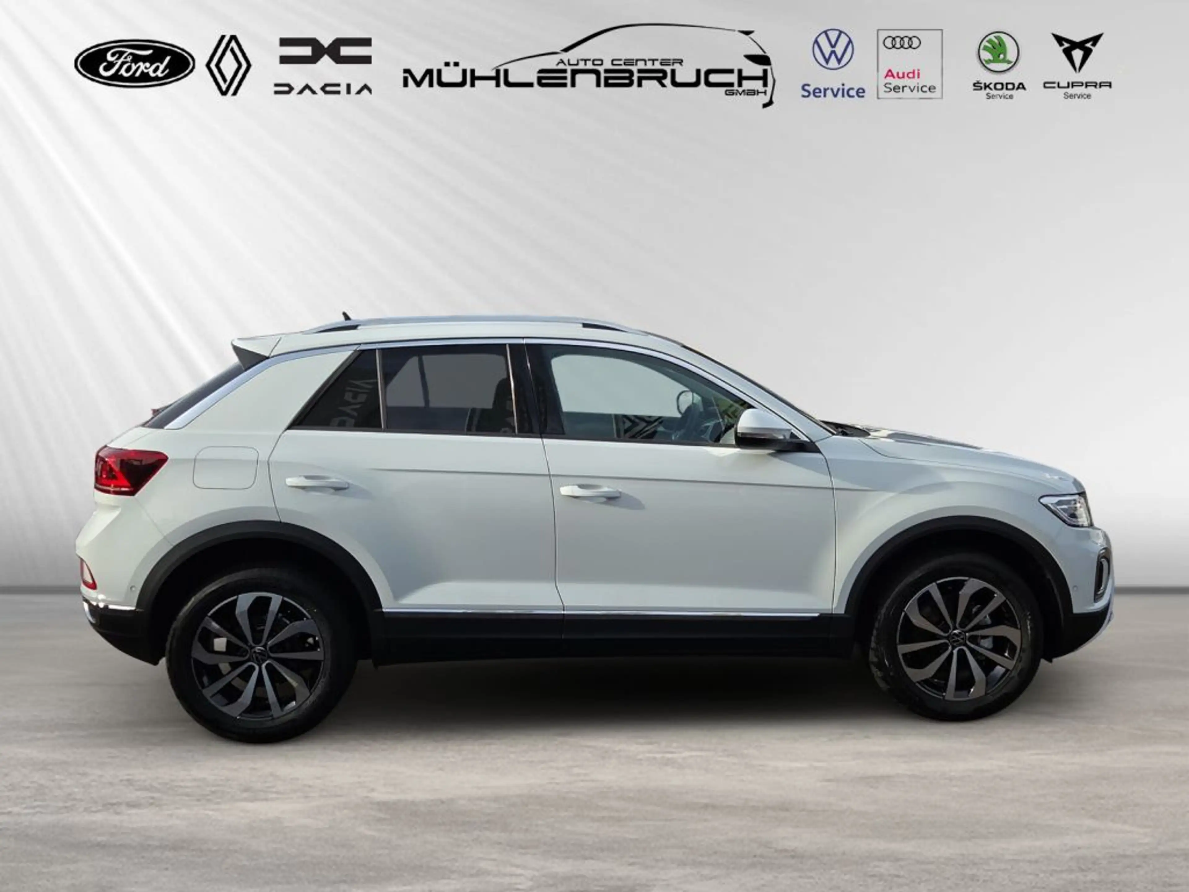 Volkswagen T-Roc 1.5 TSI OPF DSG Style — photo 4