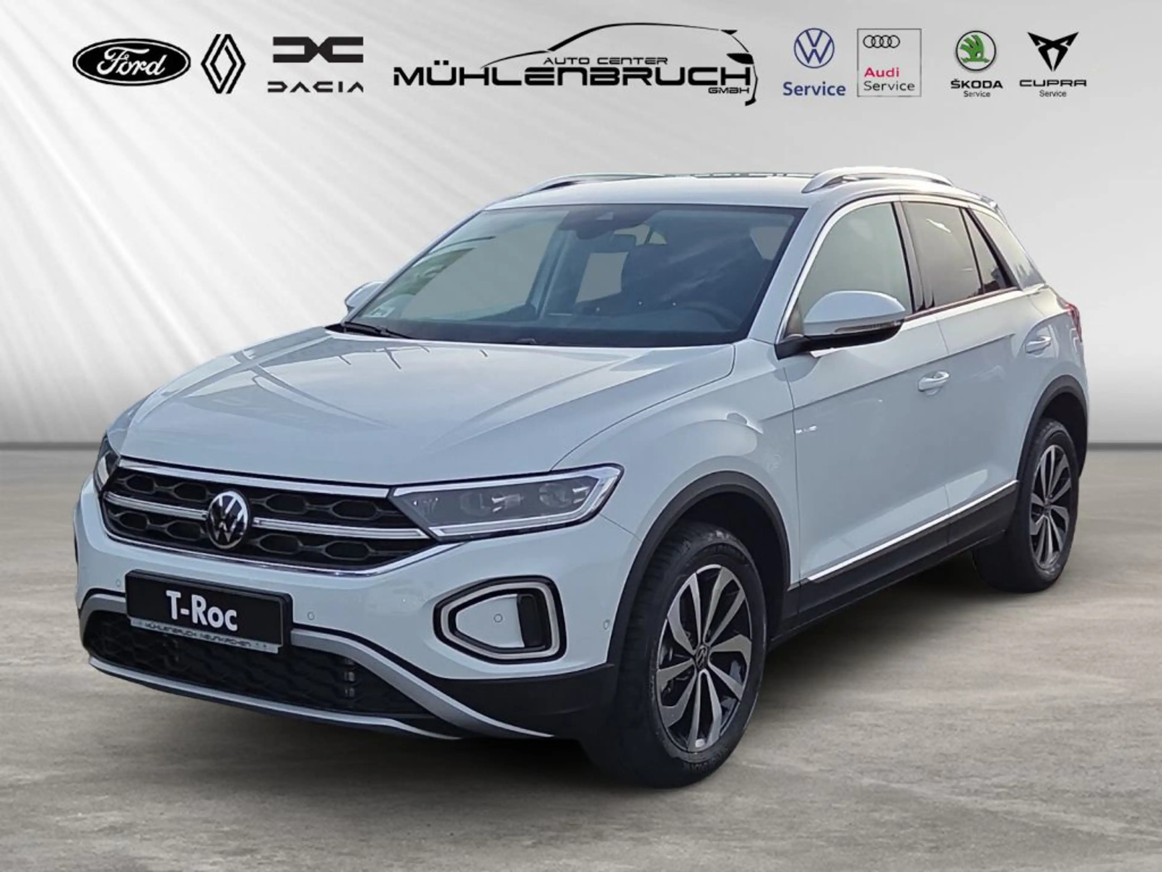 Volkswagen T-Roc 1.5 TSI OPF DSG Style