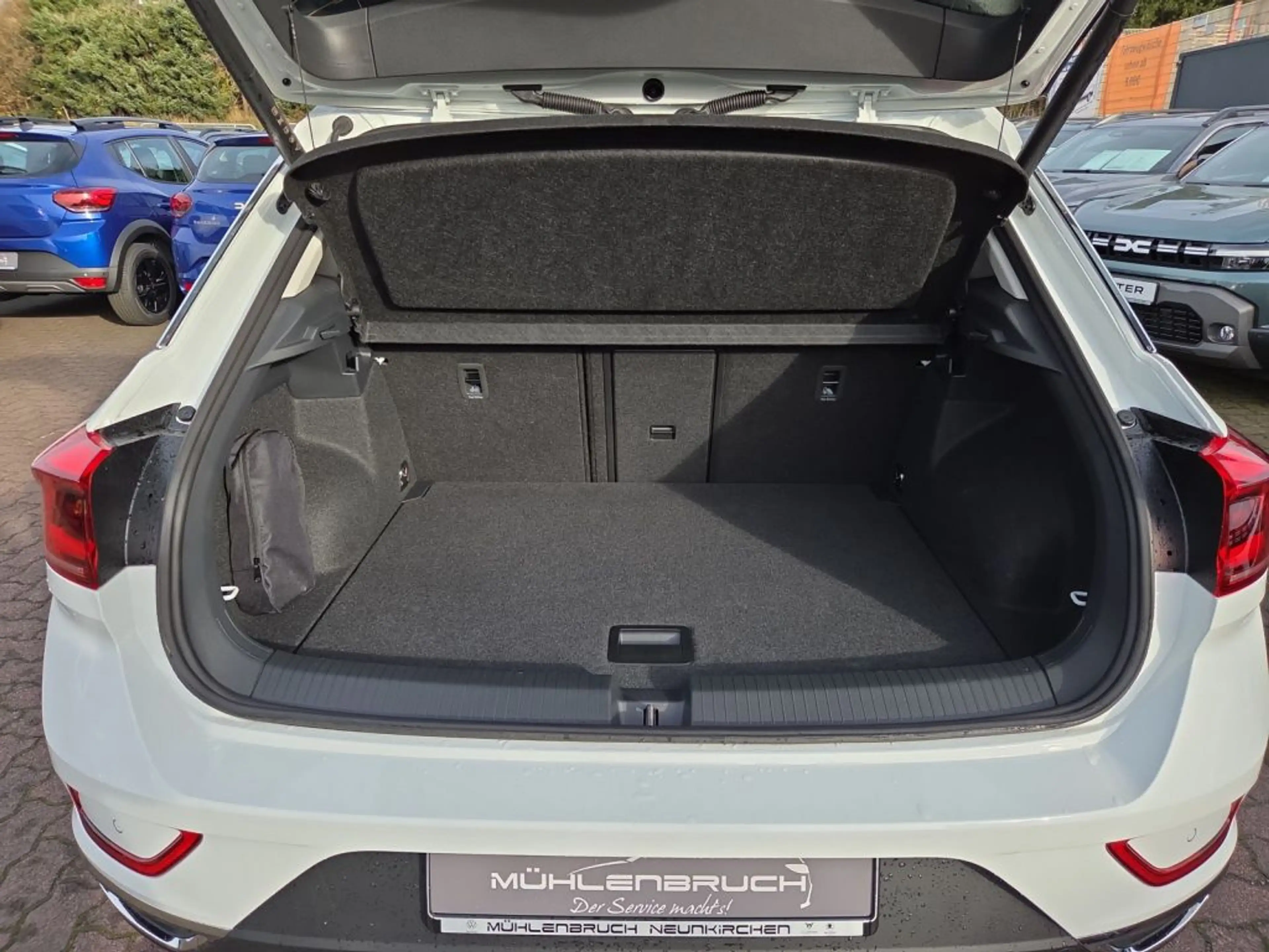 Volkswagen T-Roc 1.5 TSI OPF DSG Style — photo 7