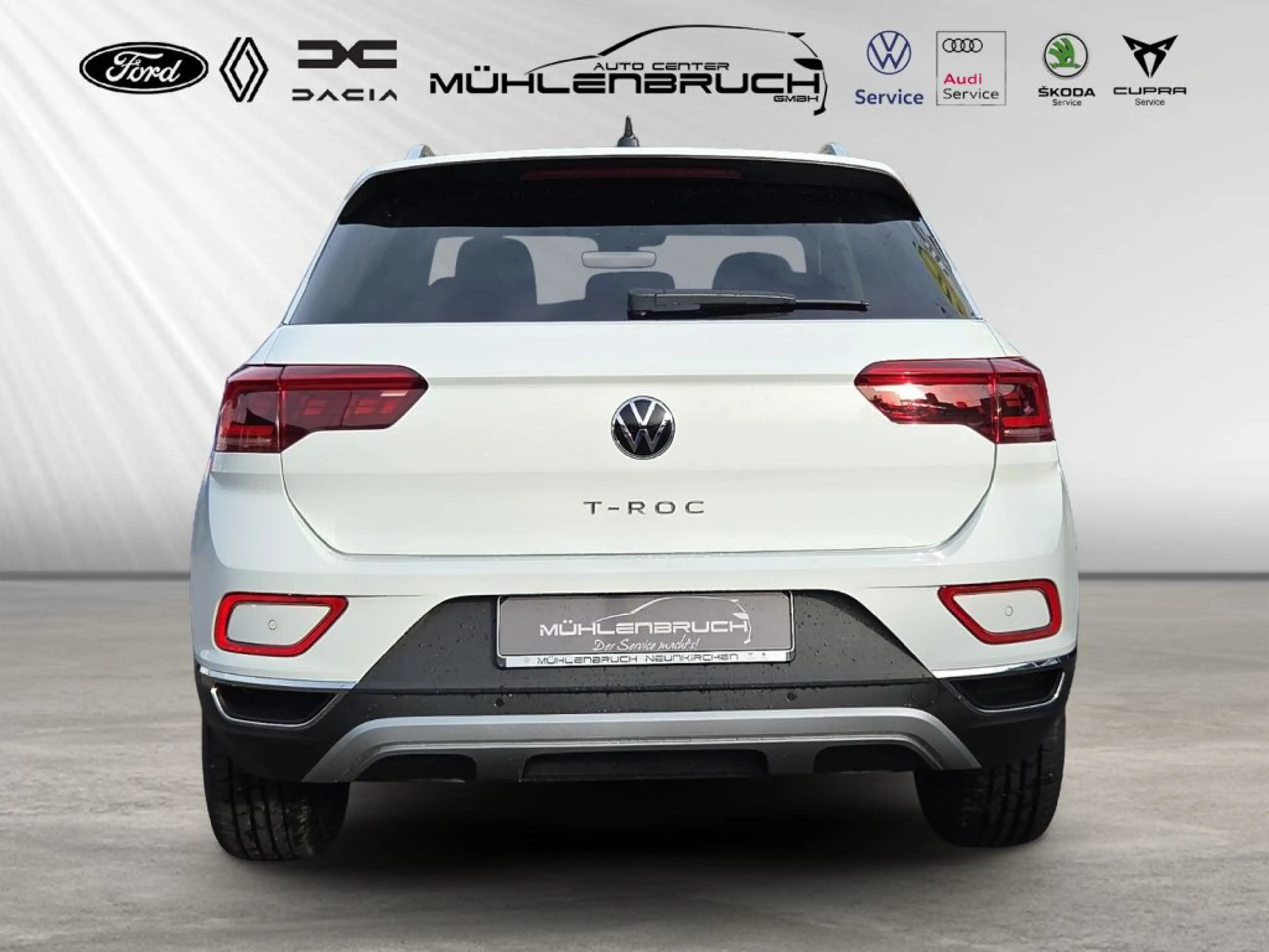 Volkswagen T-Roc 1.5 TSI OPF DSG Style — photo 6