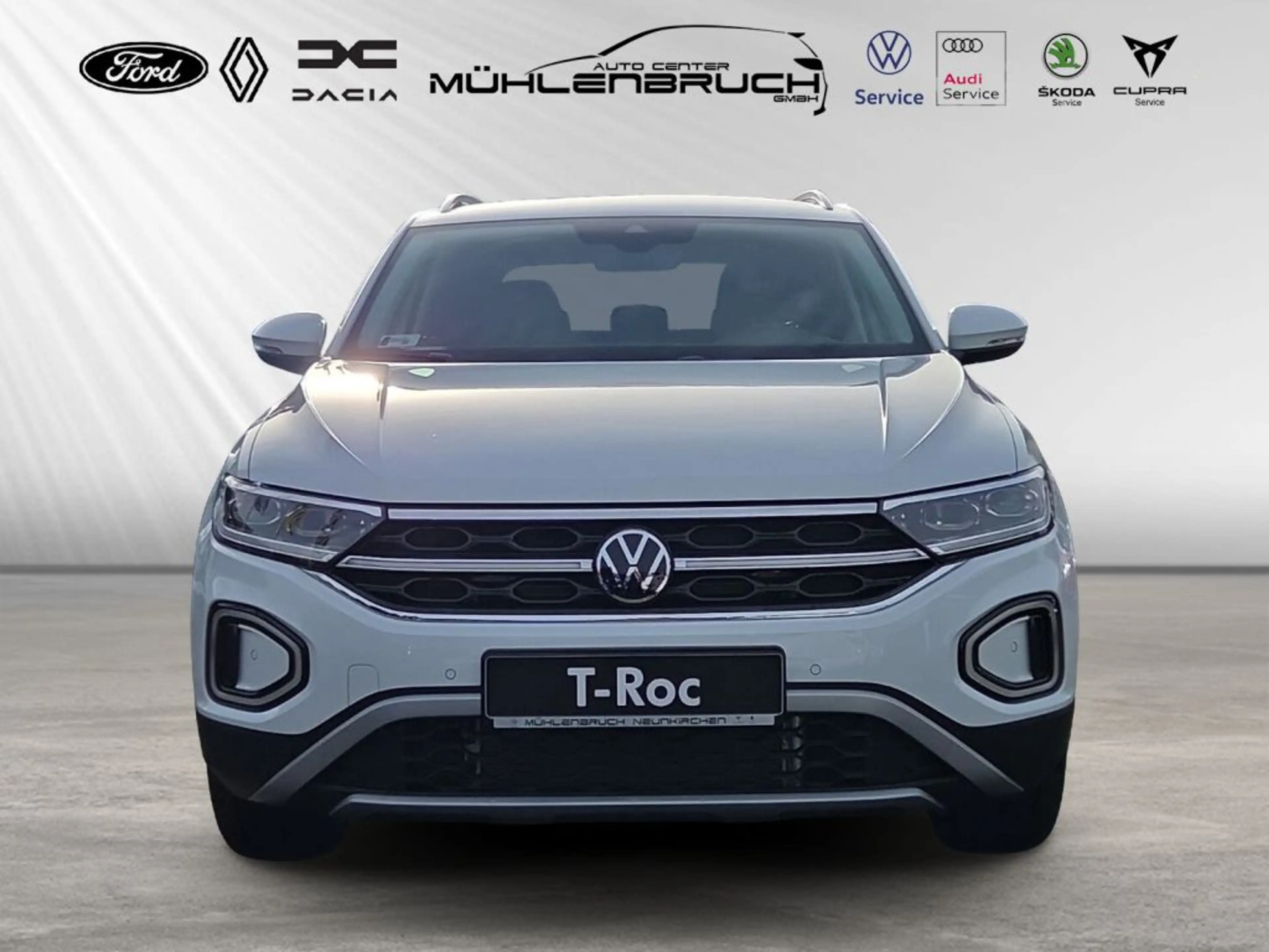 Volkswagen T-Roc 1.5 TSI OPF DSG Style — photo 2