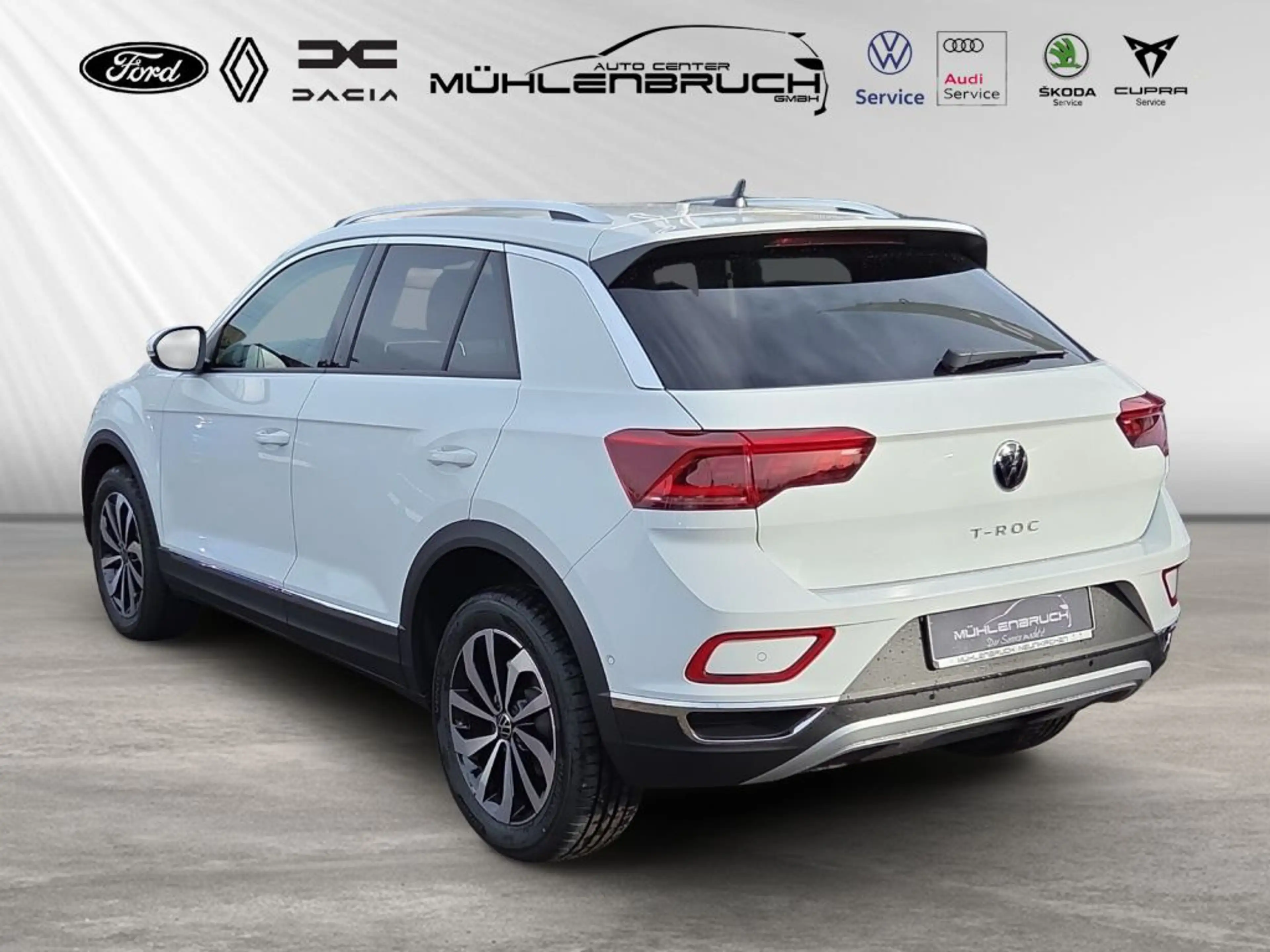 Volkswagen T-Roc 1.5 TSI OPF DSG Style — photo 8